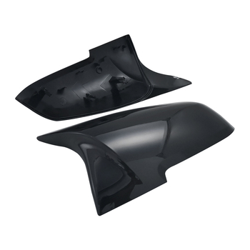 Oglindă retrovizoare pentru BMW F30/F20, model Ox Horn, oglindă din ABS, capac Ox Horn