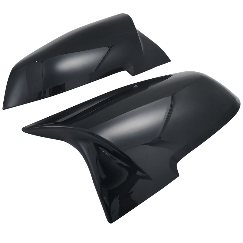Oglindă retrovizoare pentru BMW F30/F20, model Ox Horn, oglindă din ABS, capac Ox Horn