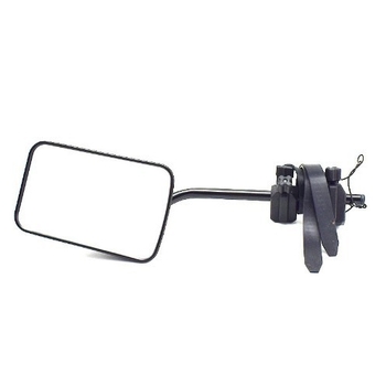 Stražnje ogledalo FX-M327-1 Universal; ravno ogledalo; plastično ogledalo; kompatibilno sa svim modelima; MOBI