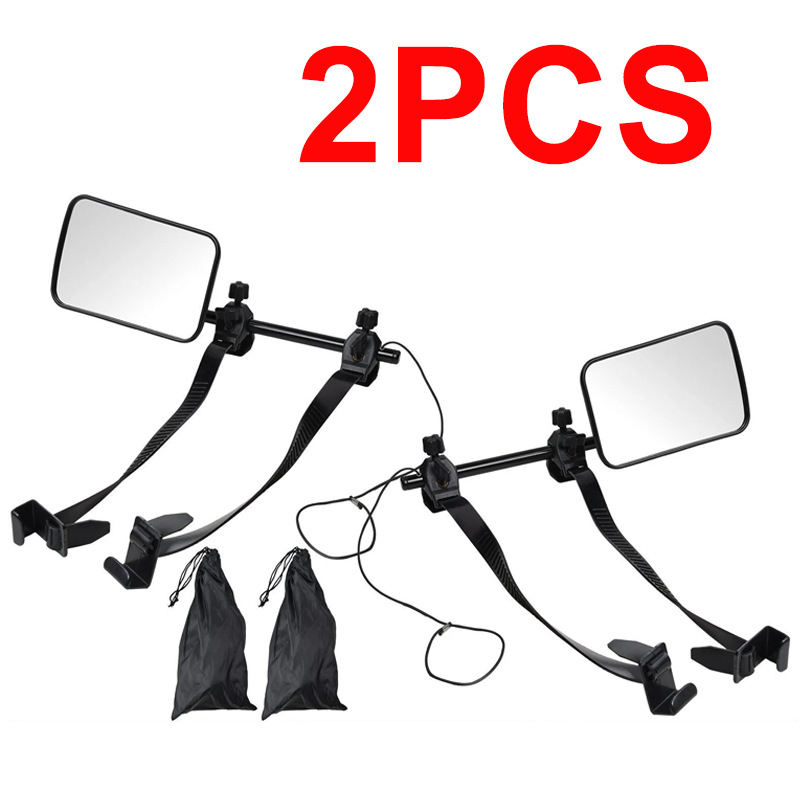 Stražnje ogledalo FX-M327-1 Universal; ravno ogledalo; plastično ogledalo; kompatibilno sa svim modelima; MOBI