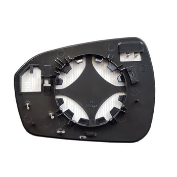 Oglindă retrovizoare Mondeo 13-18 – încălzire electrică, linie anti ceață și anti-glare, oglindă cu curbă dublă, 12V, carcasă ABS