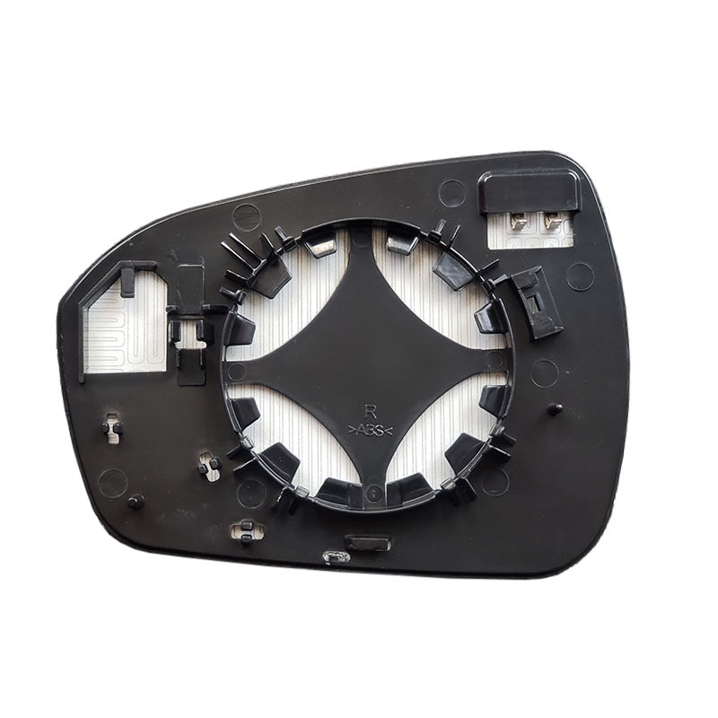 Oglindă retrovizoare Mondeo 13-18 – încălzire electrică, linie anti ceață și anti-glare, oglindă cu curbă dublă, 12V, carcasă ABS