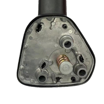 Oglindă retrovizoare pentru Toyota Sea Lion 200 Series, oglindă cu dublă curbă, sticlă, capac din plastic, modelul 003