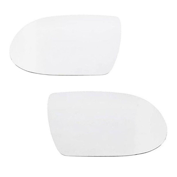 Oglindă retrovizoare pentru Mercedes-Benz SLK/R171/R230 (04-08), model 52103, oglindă plată, 12V