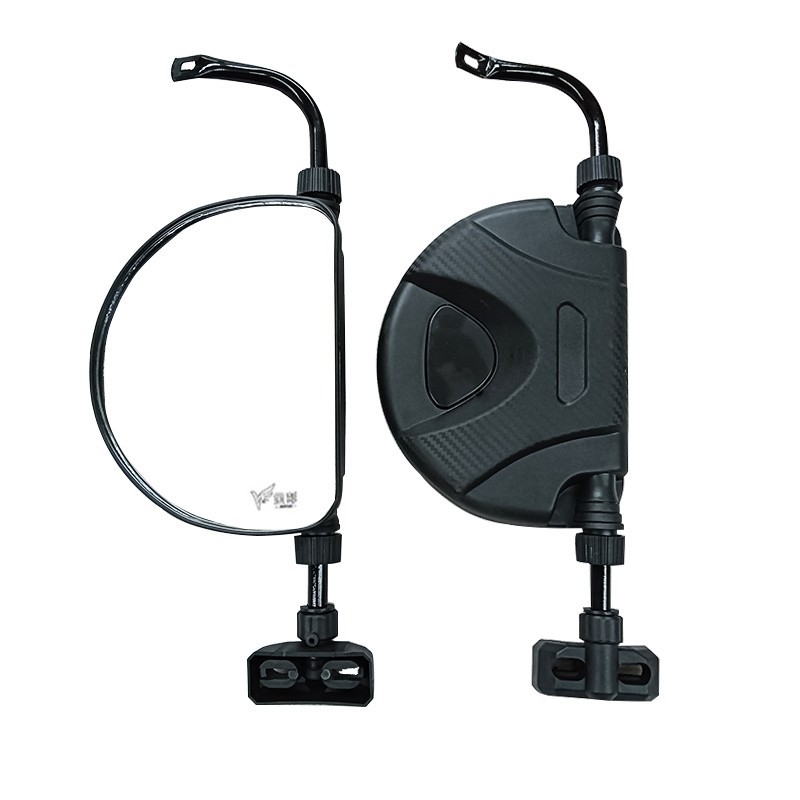 Οπίσθιο κάτοπτρο ηλεκτρικού τρίκυκλου με σχεδιασμό με μερική οροφή (Μάρκα: Jin Peng)