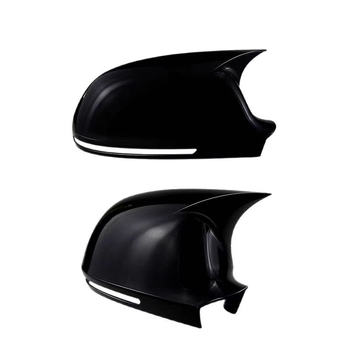 Carcasă oglindă retrovizoare Audi A3/A4 – ABS oglindă plană, carcasă spate reflectorizantă