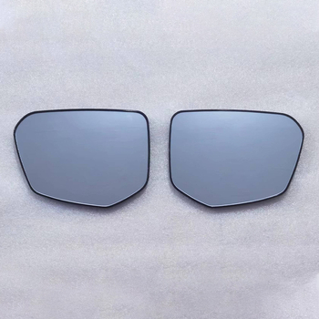 Oglindă exterioară pentru Honda Civic 2016 (16 Civic) – carcasă ABS, oglindă plată, cod produs 16 Civic