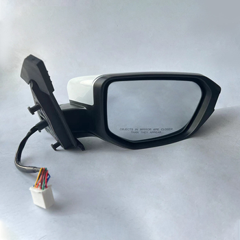 Oglindă exterioară pentru Honda Civic 2016 (16 Civic) – carcasă ABS, oglindă plată, cod produs 16 Civic