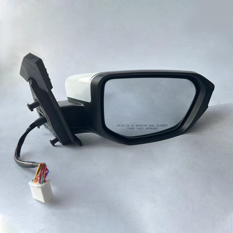 Oglindă exterioară pentru Honda Civic 2016 (16 Civic) – carcasă ABS, oglindă plată, cod produs 16 Civic