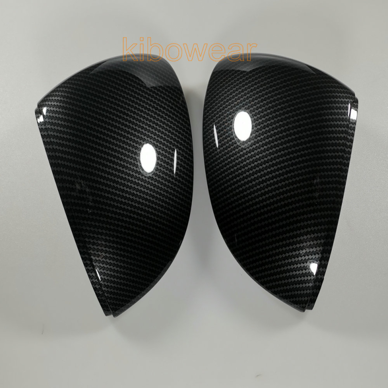 Kućište retrovizora MK8CASE – Karbonski uzorak poklopac za Golf 8 Mk8 GTI GTD R, ABS plast