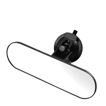 CZC-220 Oglindă retrovizoare pentru vehicul cu ventuză puternică, oglindă plană, fără alimentare