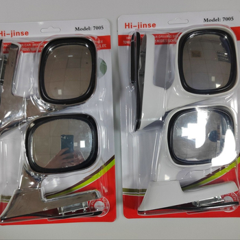 Oglindă retrovizoare cu tip clip, model 7005, oglindă sferică, compatibilă cu SUV/Crossover, marcă HJX