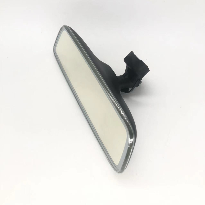 Tesla Model 3 unutarnji retrovizor — ravni ogledalo, ABS materijal, dodatak 1119904