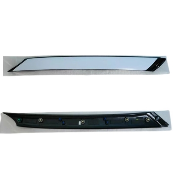 Decor fațade parbriz dreapta pentru Hyundai ix25/Creta, 86180-A0000 / 86180-C9000, oglindă plană, ABS