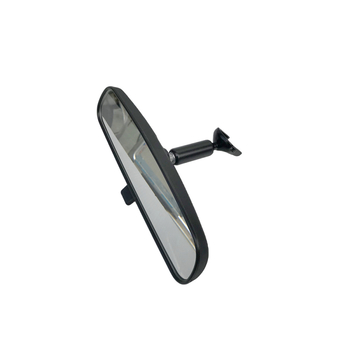 Oglindă interioară auto, oglindă plată, model 76400-TF0-A01, pentru Honda Accord, oglindă ABS, capac PVC (Model 76400-TF0-A01, Mirror type: Flat, Mirror material: ABS, Cover material: PVC, Applicable models: Accord)