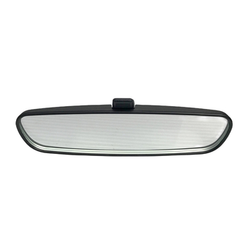 Oglindă interioară auto, oglindă plată, model 76400-TF0-A01, pentru Honda Accord, oglindă ABS, capac PVC (Model 76400-TF0-A01, Mirror type: Flat, Mirror material: ABS, Cover material: PVC, Applicable models: Accord)