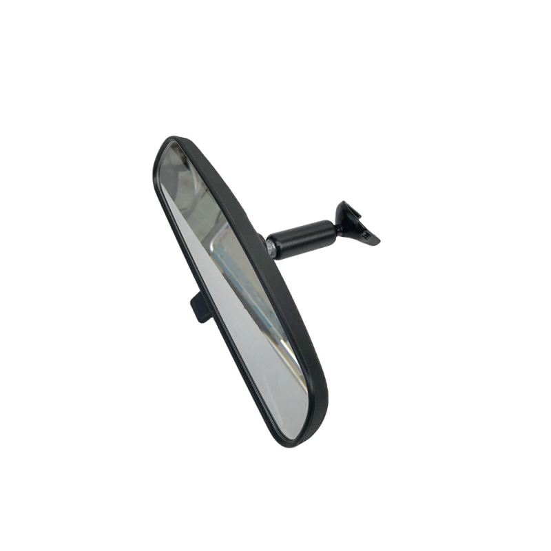 Oglindă interioară auto, oglindă plată, model 76400-TF0-A01, pentru Honda Accord, oglindă ABS, capac PVC (Model 76400-TF0-A01, Mirror type: Flat, Mirror material: ABS, Cover material: PVC, Applicable models: Accord)