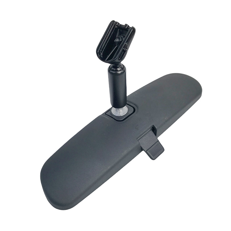 Oglindă interioară auto, oglindă plată, model 76400-TF0-A01, pentru Honda Accord, oglindă ABS, capac PVC (Model 76400-TF0-A01, Mirror type: Flat, Mirror material: ABS, Cover material: PVC, Applicable models: Accord)