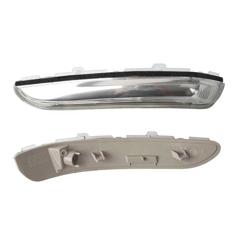 Poklopac svjetla retrovizora za Peugeot 301 2008 – modeli 1610811580 i 1610811480; kućište: plastika; ogledalo: staklo