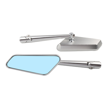 Motociklistički retrovizor od aluminijske legure s romb reflektorom, oznaka 5508