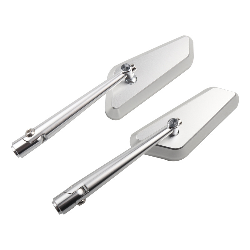 Motociklistički retrovizor od aluminijske legure s romb reflektorom, oznaka 5508