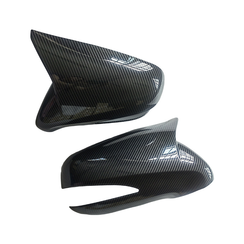 Carcasă de oglindă cu adeziv pentru Lexus 2006-2012 – ABS, oglindă plată, compatibilă cu modelele 06-12