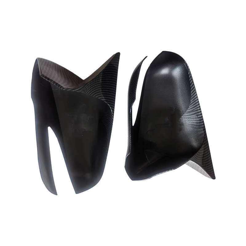 Carcasă de oglindă cu adeziv pentru Lexus 2006-2012 – ABS, oglindă plată, compatibilă cu modelele 06-12