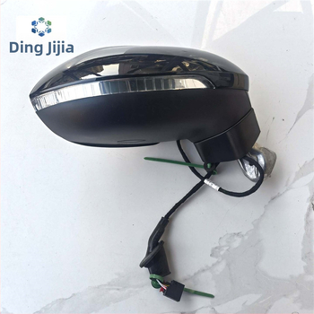 Asamblare oglindă retrovizoare Magotan B8L, oglindă de rezervă, anti-strălucire, suprafață plată, 6 linii