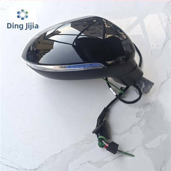 Asamblare oglindă retrovizoare Magotan B8L, oglindă de rezervă, anti-strălucire, suprafață plată, 6 linii