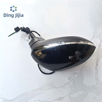 Asamblare oglindă retrovizoare Magotan B8L, oglindă de rezervă, anti-strălucire, suprafață plată, 6 linii