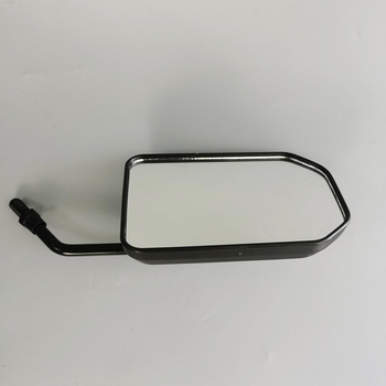 Oglindă retrovizoare pentru vehicul de agrement, model 017, oglindă cu curbă dublă, ABS material, carcasă din plastic