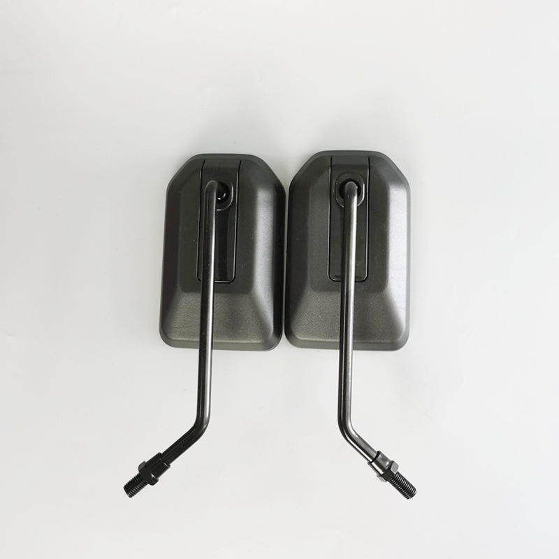 Oglindă retrovizoare pentru vehicul de agrement, model 017, oglindă cu curbă dublă, ABS material, carcasă din plastic