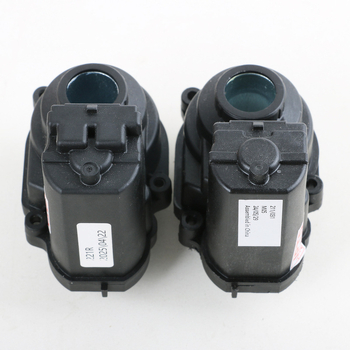 Motor de pliere a oglinzii retrovizoare pentru Land Rover/Jaguar — Model LHZDDJ, Oglindă cu suprafață de aluminiu, Brand Ganglin