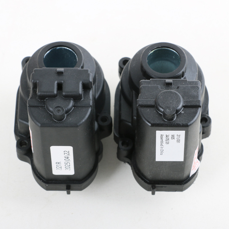 Motor de pliere a oglinzii retrovizoare pentru Land Rover/Jaguar — Model LHZDDJ, Oglindă cu suprafață de aluminiu, Brand Ganglin