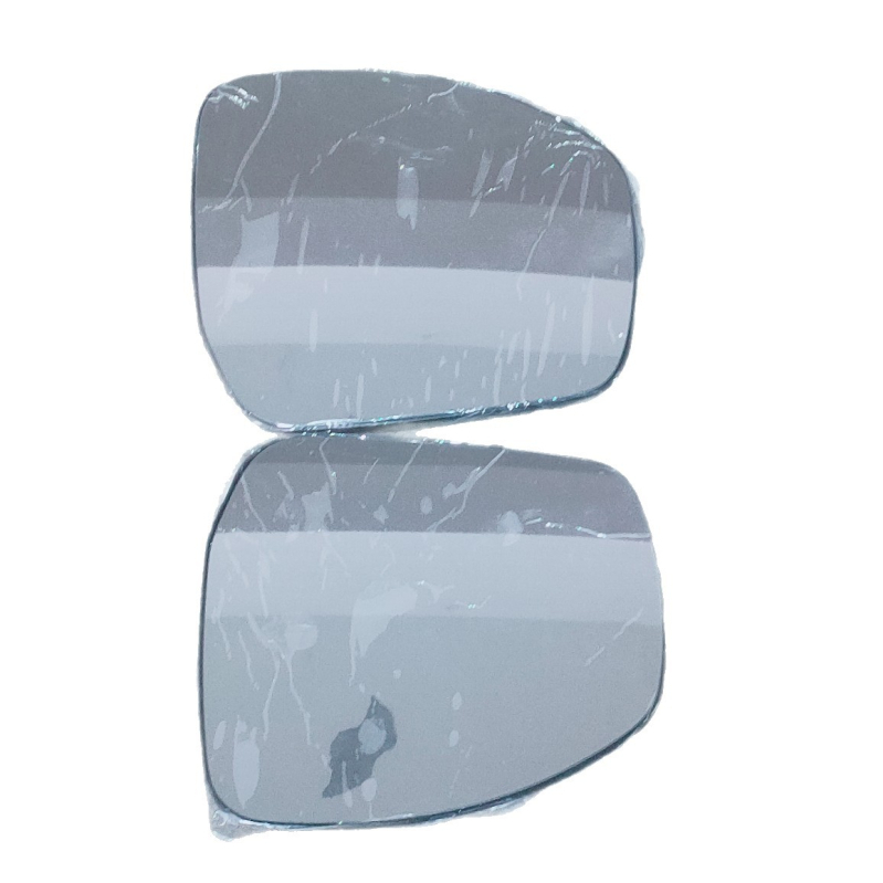 Lentilă oglindă retrovizoare încălzită, compatibilă cu 14 modele Range Rover, stânga LR045152 / dreapta LR045153, marca RQI