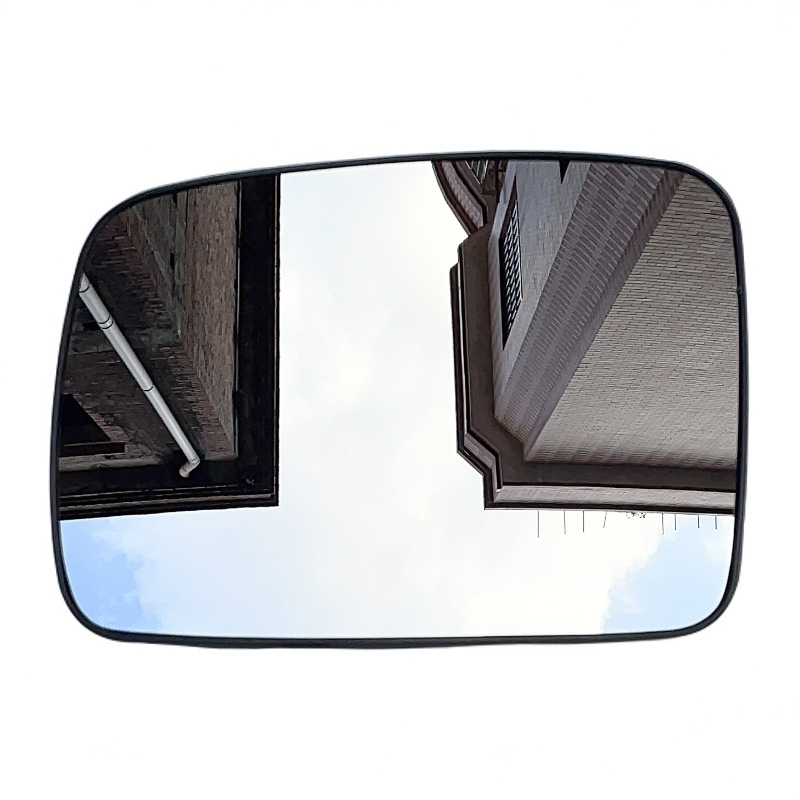 Zadnje ogledalo za Land Rover Discovery 3 (2004-2009), sferično staklo, 12V, ABS kućište, LR017070/LR017067