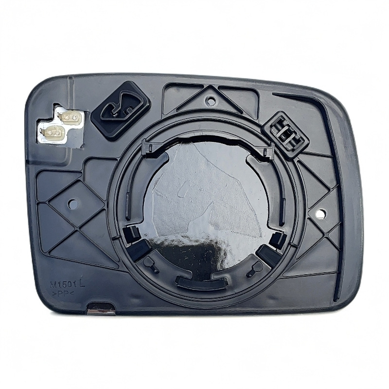 Zadnje ogledalo za Land Rover Discovery 3 (2004-2009), sferično staklo, 12V, ABS kućište, LR017070/LR017067