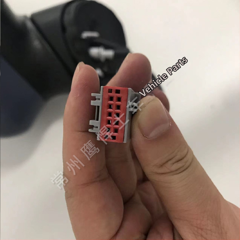 Oglindă retrovizoare exterioară pentru 09fiesta, oglindă plată, carcasă ABS, Eagle Warrior