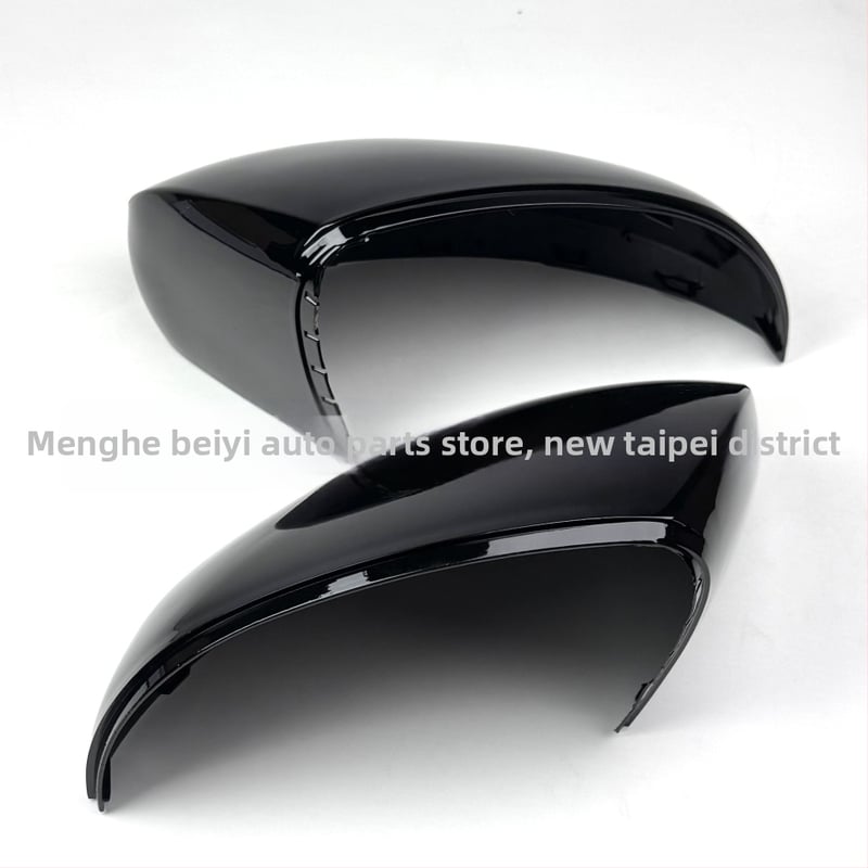 Išorinis veidrodžio gaubtas VW Tiguan, Sharan ir Skoda Yeti — ABS korpusas, svoris 124 g, įtampa 12V