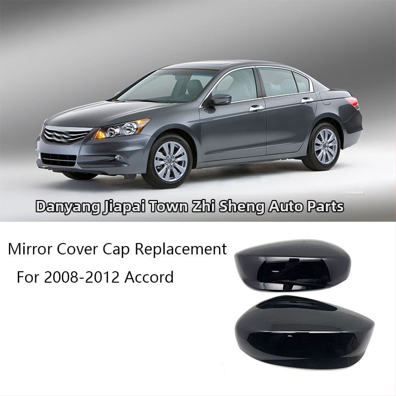 Korpus retrovizora za Honda Accord 2008-2013 — ABS kućište, zakrivljeni ogledalo, marka ZS