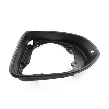 Oldalsó tükörhöz készült hátsó tükör keret – gömb alakú tükör, ABS ház, műanyag tükör