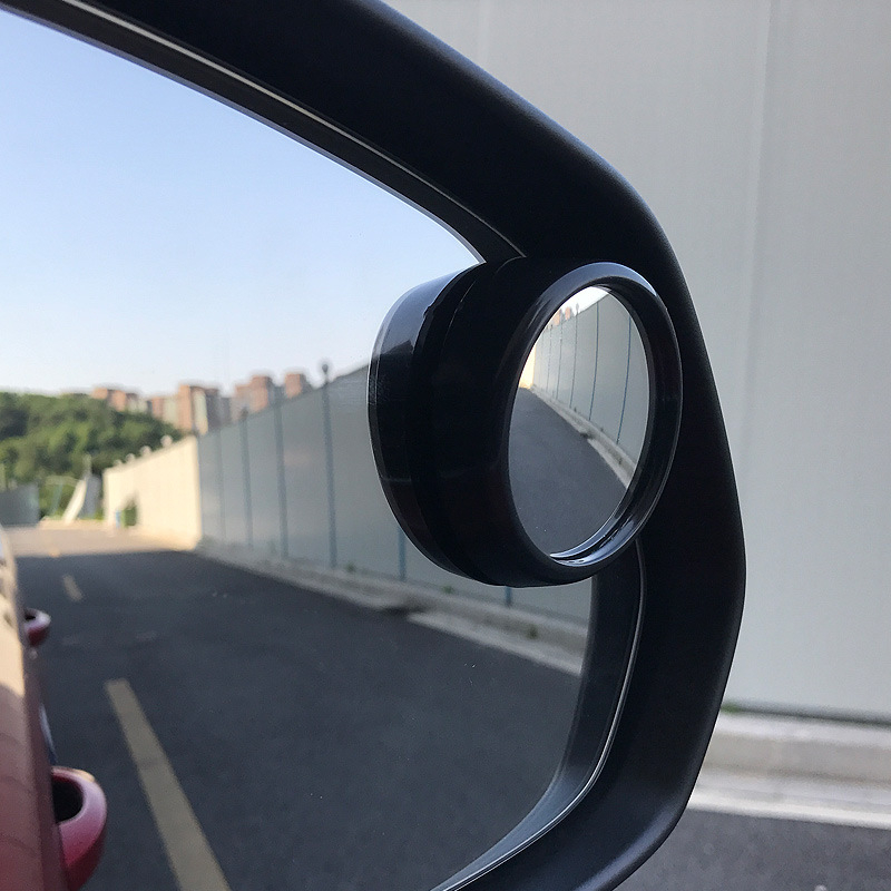 Zrcalo retrovizora, sferično, 360° podesivo, HD širokog ugla, pomoćno ogledalo