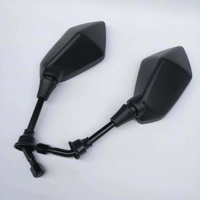 Zadnje ogledalo za motocikl Horizon Sky Wing, sferično ogledalo, kompatibilno sa Spring wind Huanglong NK 150 250 400 650NK MT, HX marka