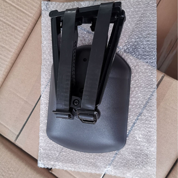 Oglindă retrovizoare FX-M323 cu extensie, oglindă plană, corp ABS