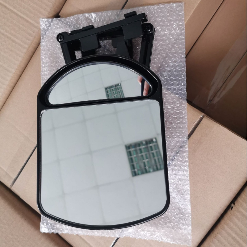 Oglindă retrovizoare FX-M323 cu extensie, oglindă plană, corp ABS