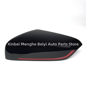 Onix galinio vaizdo veidrodžio gaubtas – ABS, 12V, 137 g, Redline