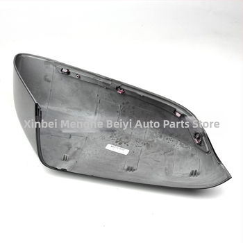 Onix galinio vaizdo veidrodžio gaubtas – ABS, 12V, 137 g, Redline