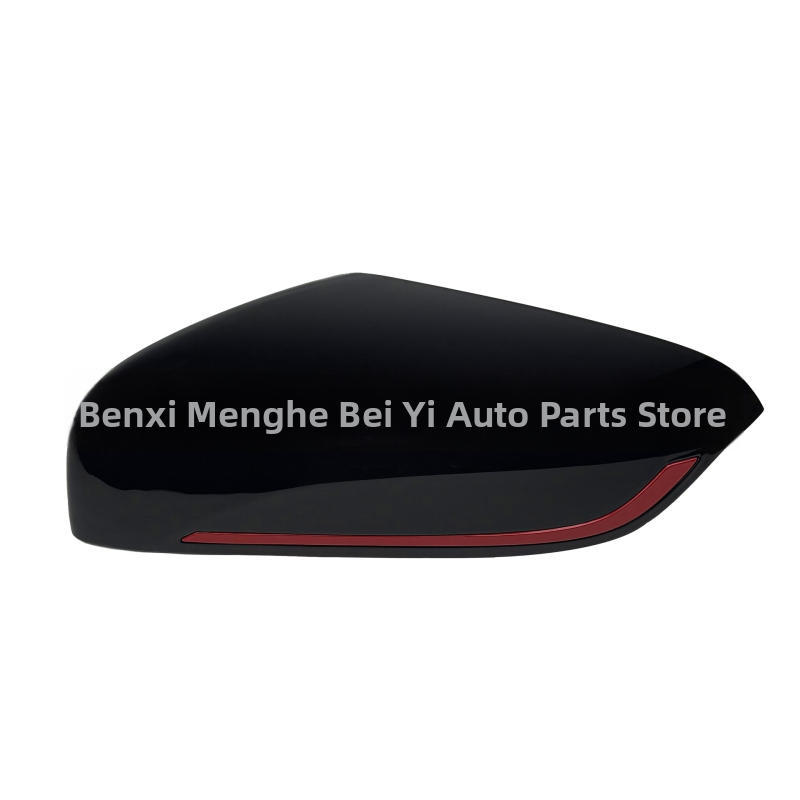 Onix atpakaļskata spoguļa korpuss – ABS, 12V, 137 g, Redline