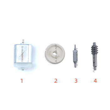 Motor de pliere a oglinzii retrovizoare pentru Infiniti – 12V, oglindă plată, 260 g