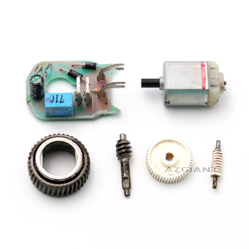 Motor de pliere a oglinzii retrovizoare pentru Infiniti – 12V, oglindă plată, 260 g